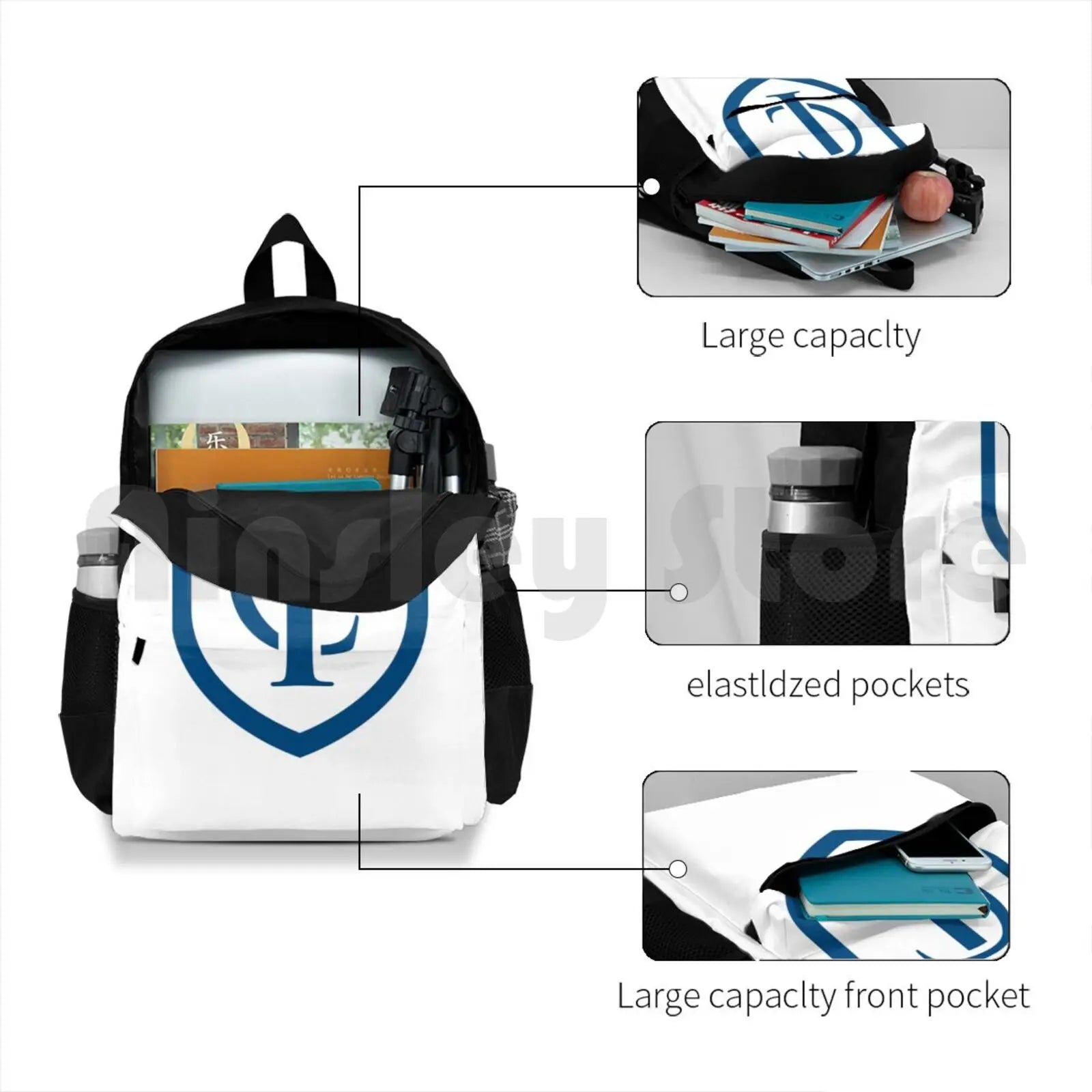Ithaca College Outdoor Sports Bag