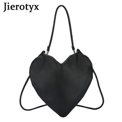 Heart-Shaped Crossbody Mini Handbag for Women