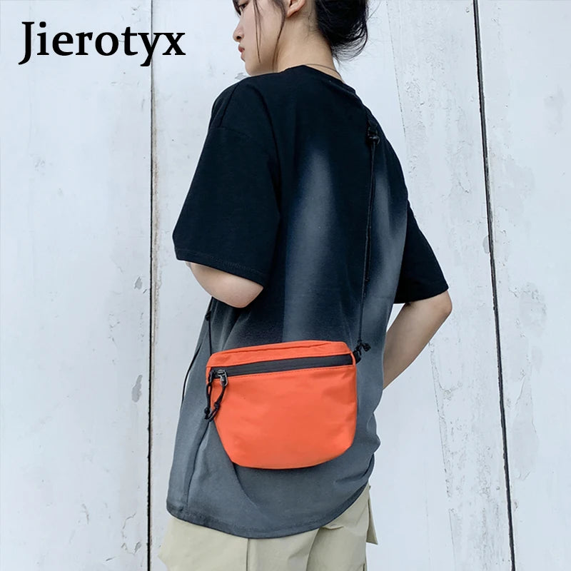 JIEROTYX Crossbody Bag For Women Flap Shoulder Bag