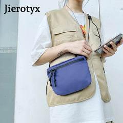 JIEROTYX Crossbody Bag For Women Flap Shoulder Bag