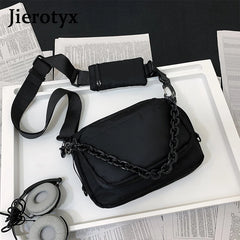 Women's Crossbody Bag Flap Shoulder Bags with Chain Strap