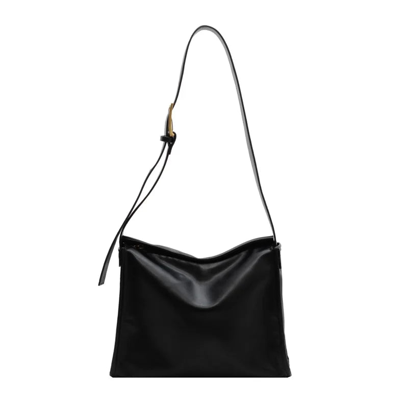 Soft PU Leather Women Bag Ladies Messenger Bag