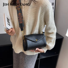Vintage Crossbody Bags for Women Leather Handbags