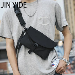 Solid Chest Bag Female Shoulder Handbags