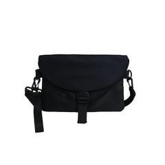 Solid Chest Bag Female Shoulder Handbags