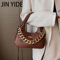 Winter Crossbody Sling Bag Women Small Shoulder Handbag Purse