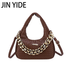 Winter Crossbody Sling Bag Women Small Shoulder Handbag Purse