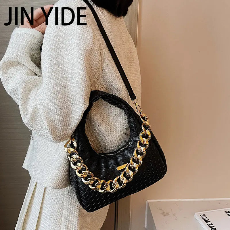 Winter Crossbody Sling Bag Women Small Shoulder Handbag Purse