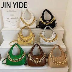Winter Crossbody Sling Bag Women Small Shoulder Handbag Purse