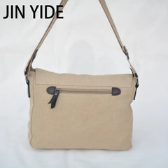 Totoro Crossbody Bag Women Messenger Bags Canvas Shoulder Bag