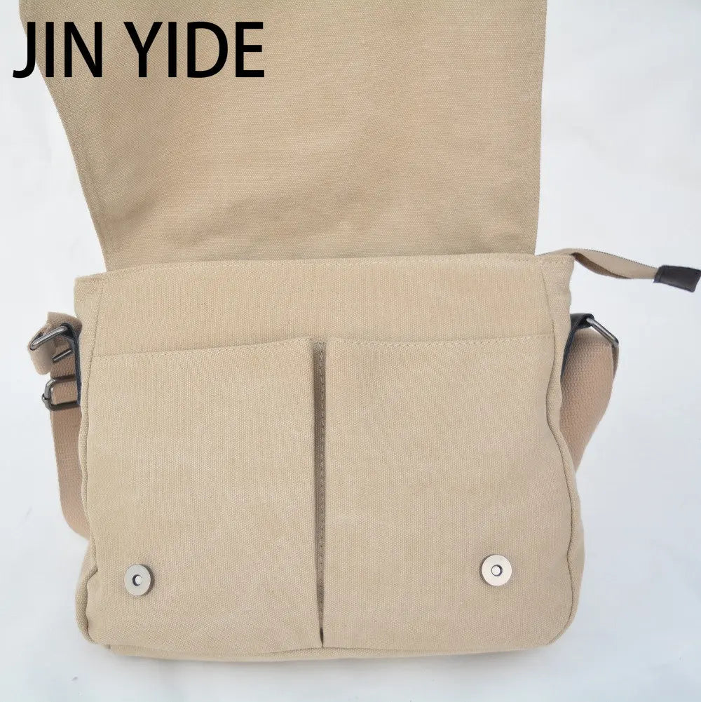 Totoro Crossbody Bag Women Messenger Bags Canvas Shoulder Bag