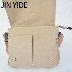 Totoro Crossbody Bag Women Messenger Bags Canvas Shoulder Bag