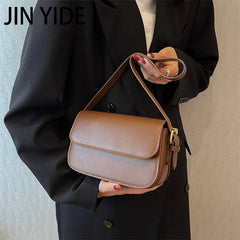 Flap Crossbody Sling Bag Women Leather Handbags Small Shoulder Side Bags