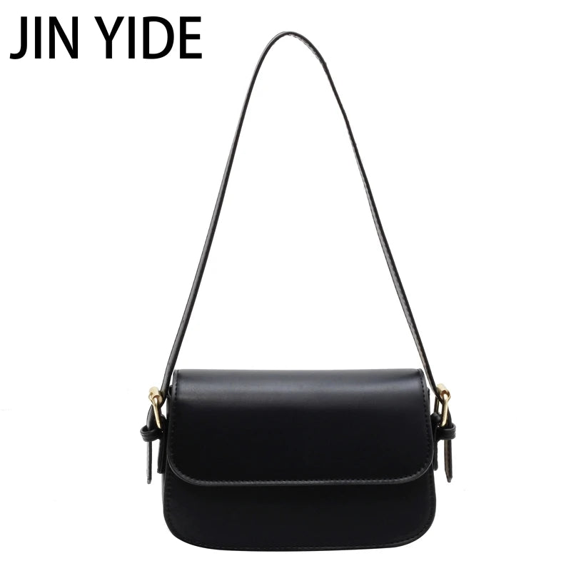 Flap Crossbody Sling Bag Women Leather Handbags Small Shoulder Side Bags