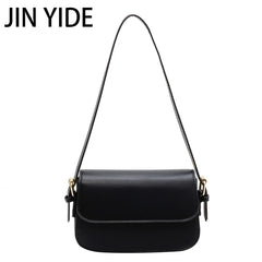 Flap Crossbody Sling Bag Women Leather Handbags Small Shoulder Side Bags