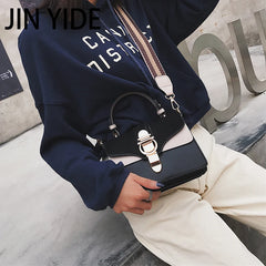High Women Handbags Bag Bags Famous Women Bags Ladies Sac A Main Shoulder Messen