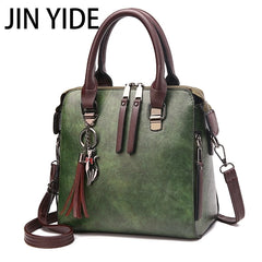 Tassel Crossbody Shoulder Bag Boston Hand Bags