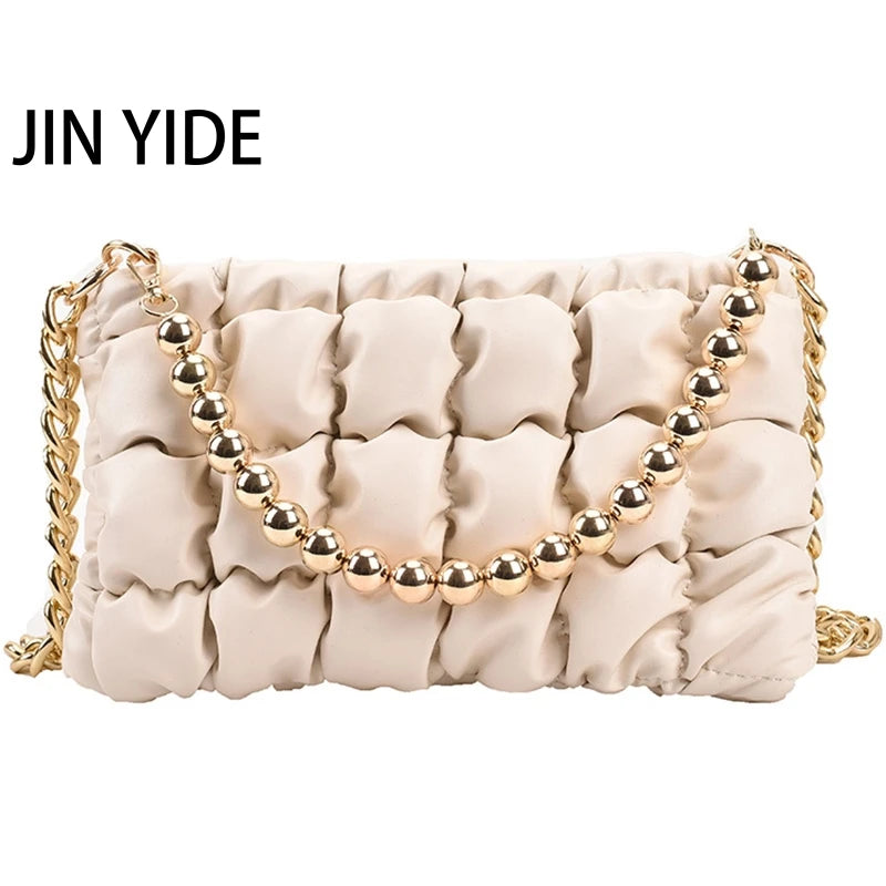 Small Clutch PU Leather Crossbody Bag Green