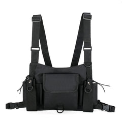 Men's and Women's Tactical Chest Bags