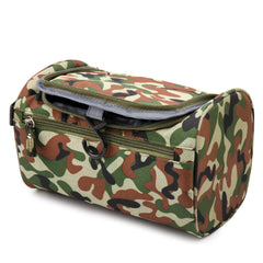 Large Waterproof Makeup Bag Nylon Travel Cosmetic Bag Organizer Case