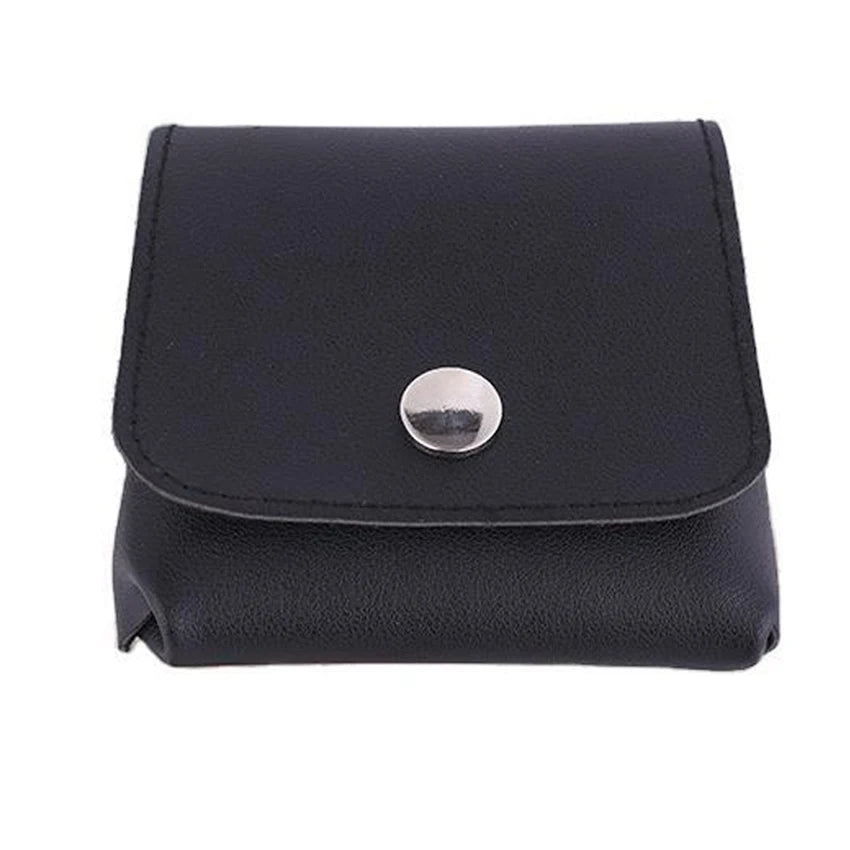 JNKET Rivet Belt Bag Women's Waist Packs PU Leather Waist Bag Punk Bum Bag