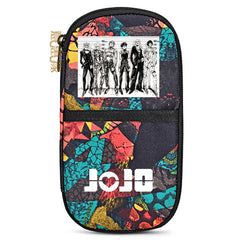 JOJO's Bizarre Adventure Canvas Pen Pencil Case