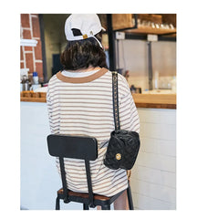 JOYHO Women Waist Bag Fanny Pack Plaid Belt Bags