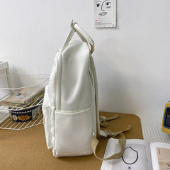 Women Backpack School Bag Female Business Travel Bookbag Girl Waterproof