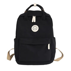 Women Backpack School Bag Female Business Travel Bookbag Girl Waterproof