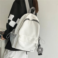 Women Waterproof Travel Bag Girls Leisure Backpack College Rucksack Bag