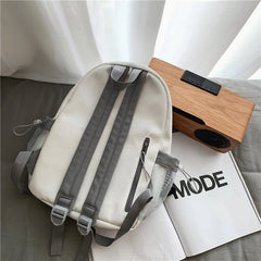 Women Waterproof Travel Bag Girls Leisure Backpack College Rucksack Bag