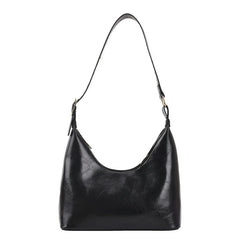 Summer Hobo Bag PU Leather Casual Tote Ladies Shoulder Bags