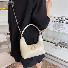 Summer Hobo Bag Handbag PU Leather Ladies Underarm Shoulder Bags