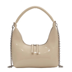 Summer Hobo Bag Handbag PU Leather Ladies Underarm Shoulder Bags