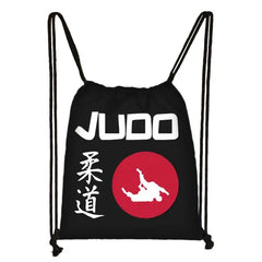 Martial Arts Backpack for Teens Storage Bag Women Travel Shoes Holder