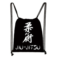 Martial Arts Backpack for Teens Storage Bag Women Travel Shoes Holder