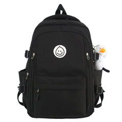 Waterproof Women Backpack Female College School Bag Shoulder Bag