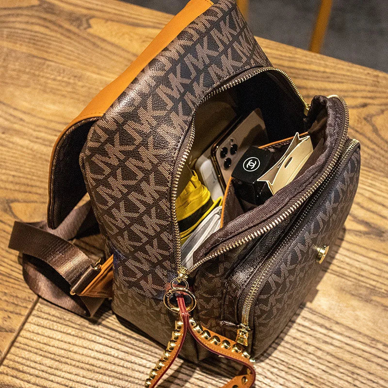 Women's Shoulder Bags Backpack Crossbody Handbag Clutch Travel Tote Bag