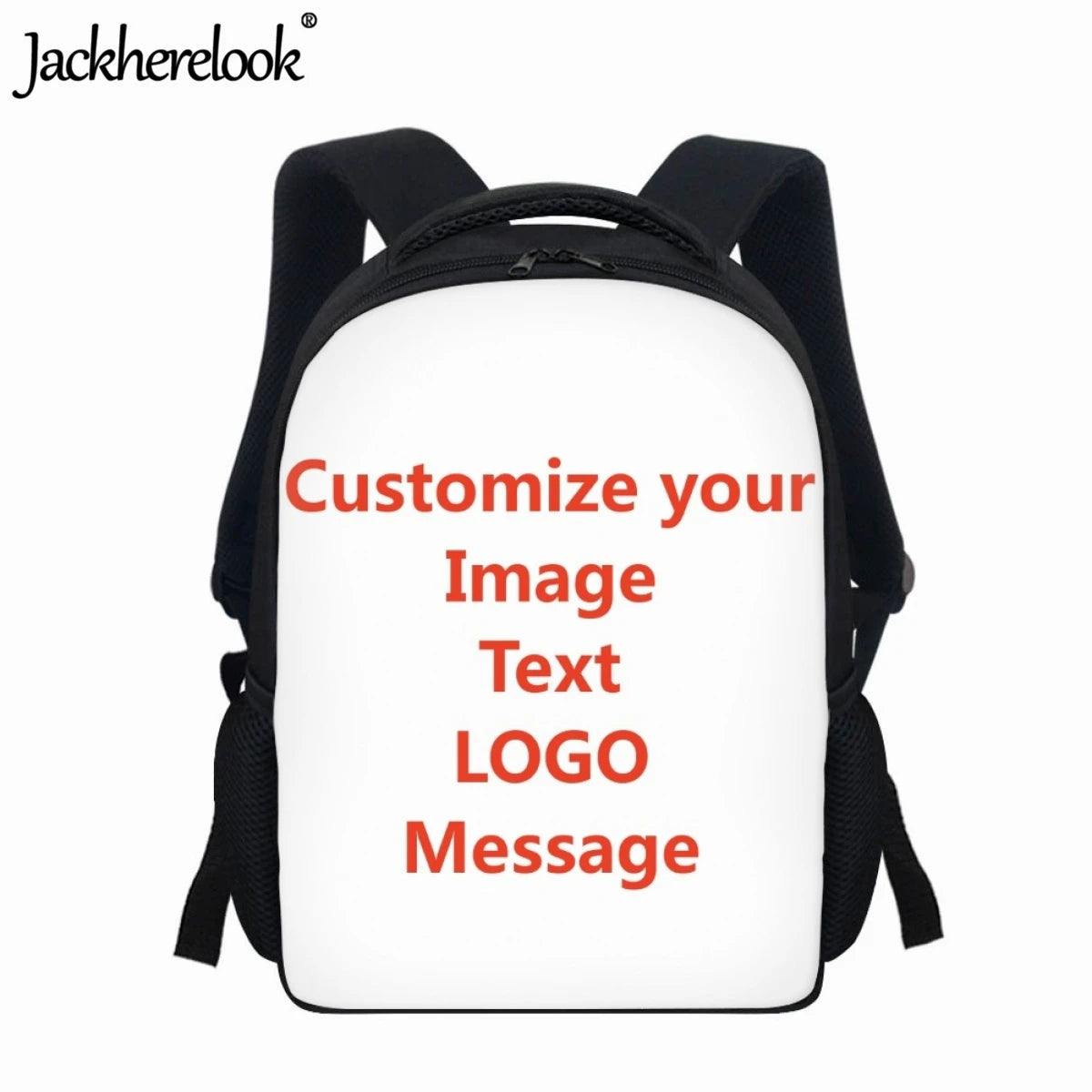 12Inch Kids School Bag Kindergarten Backpack