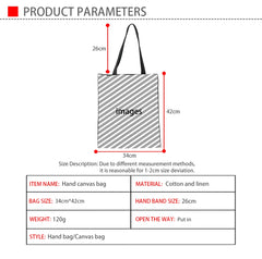 Sunflower Print Shoulder Bag for Women Travel Tote