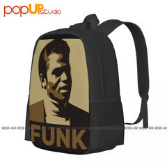James Brown Funk The Godfather Of Soul Backpack