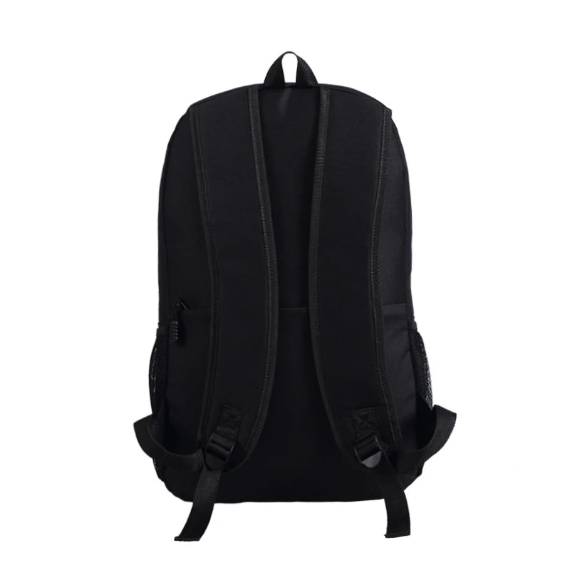Japan Anime Cat Natsume's Book of Backpack Game Schoolbag