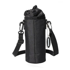 Japan Kettle Hanging Bag Thermal Shoulder Outdoor Camping Tactical Cup Bag