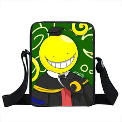 Assassination Classroom Messenger Bag for Teenagers