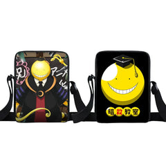 Assassination Classroom Messenger Bag for Teenagers