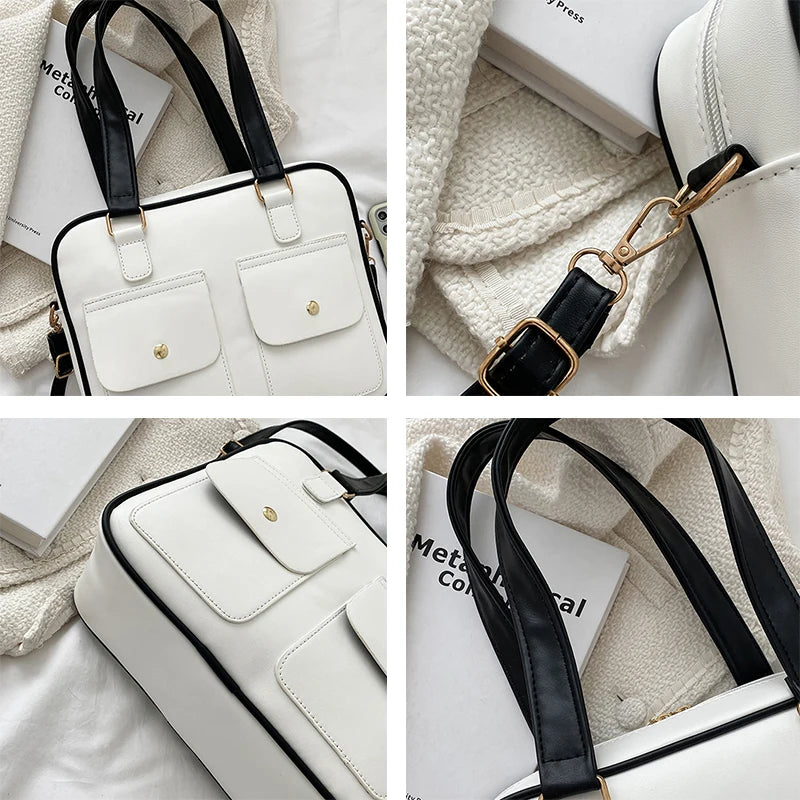 Japan School Underarm Shoulder Bags Women Handbag Harajuku Students Stylish