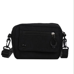 Japan Style Girl Shoulder Bag Canvas Crossbody Student Phone Purse