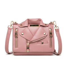 Japan Style Leather Shoulder Bag for Women Lady Shopping Crossbody Mochilas