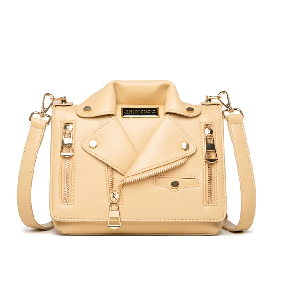 Japan Style Leather Shoulder Bag for Women Lady Shopping Crossbody Mochilas