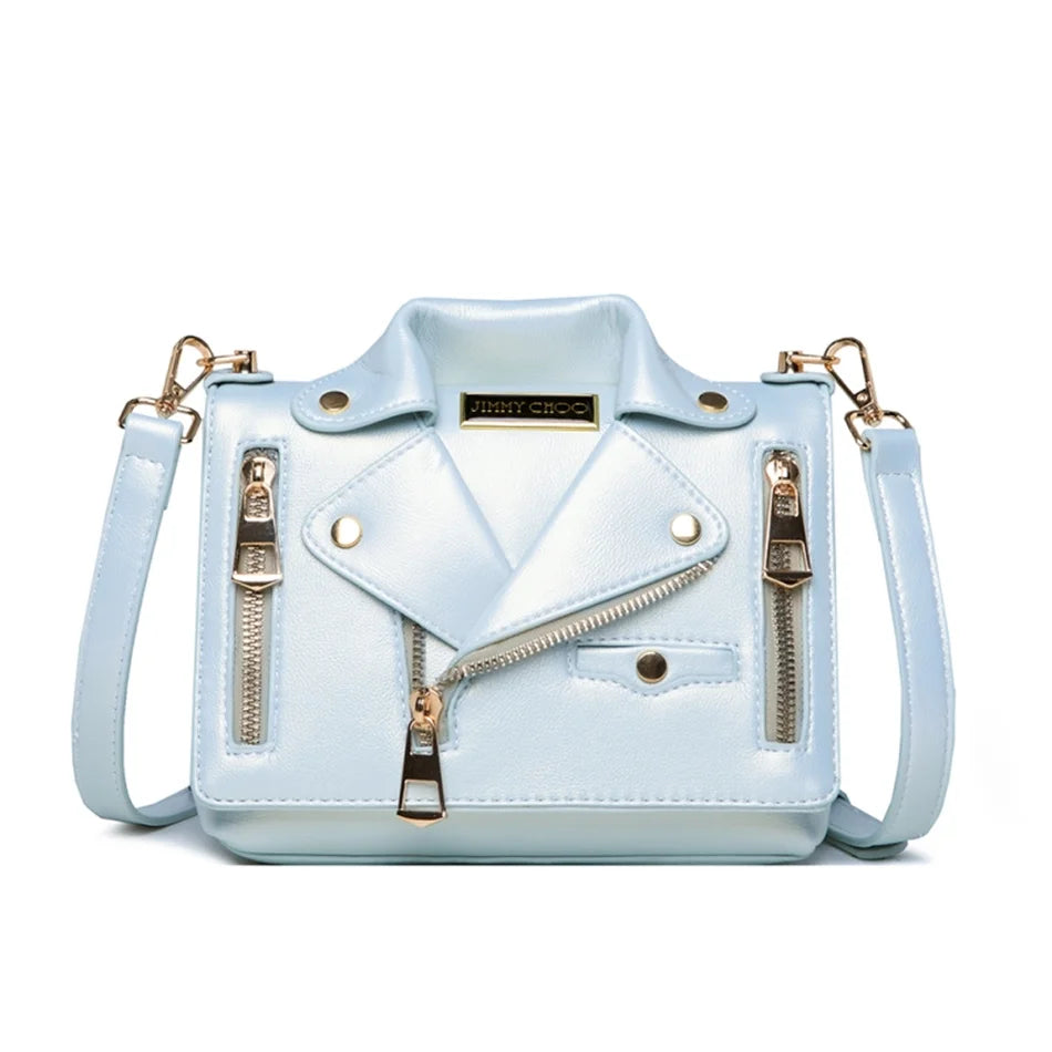 Japan Style Leather Shoulder Bag for Women Lady Shopping Crossbody Mochilas